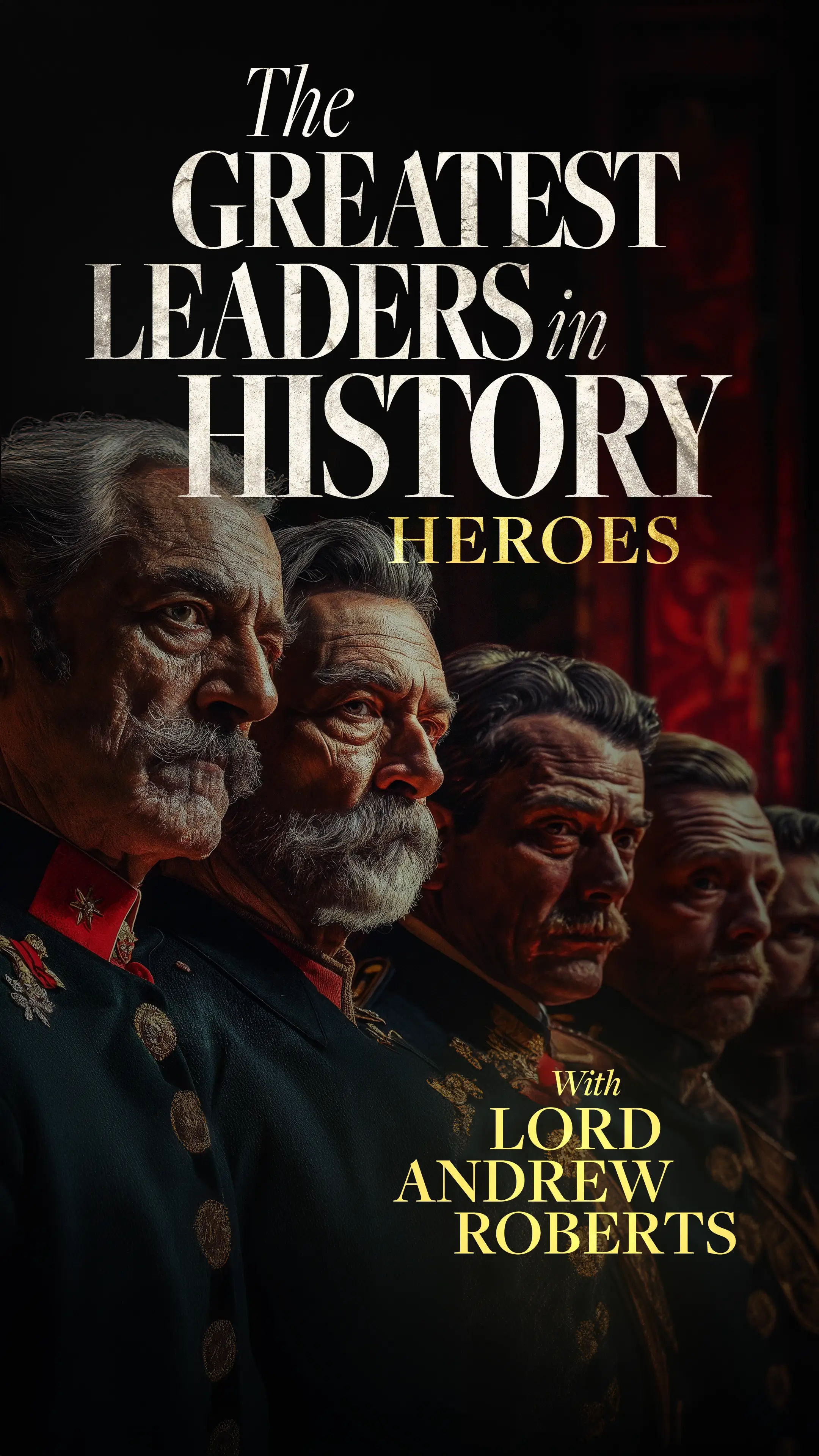 The Greatest Leaders in History