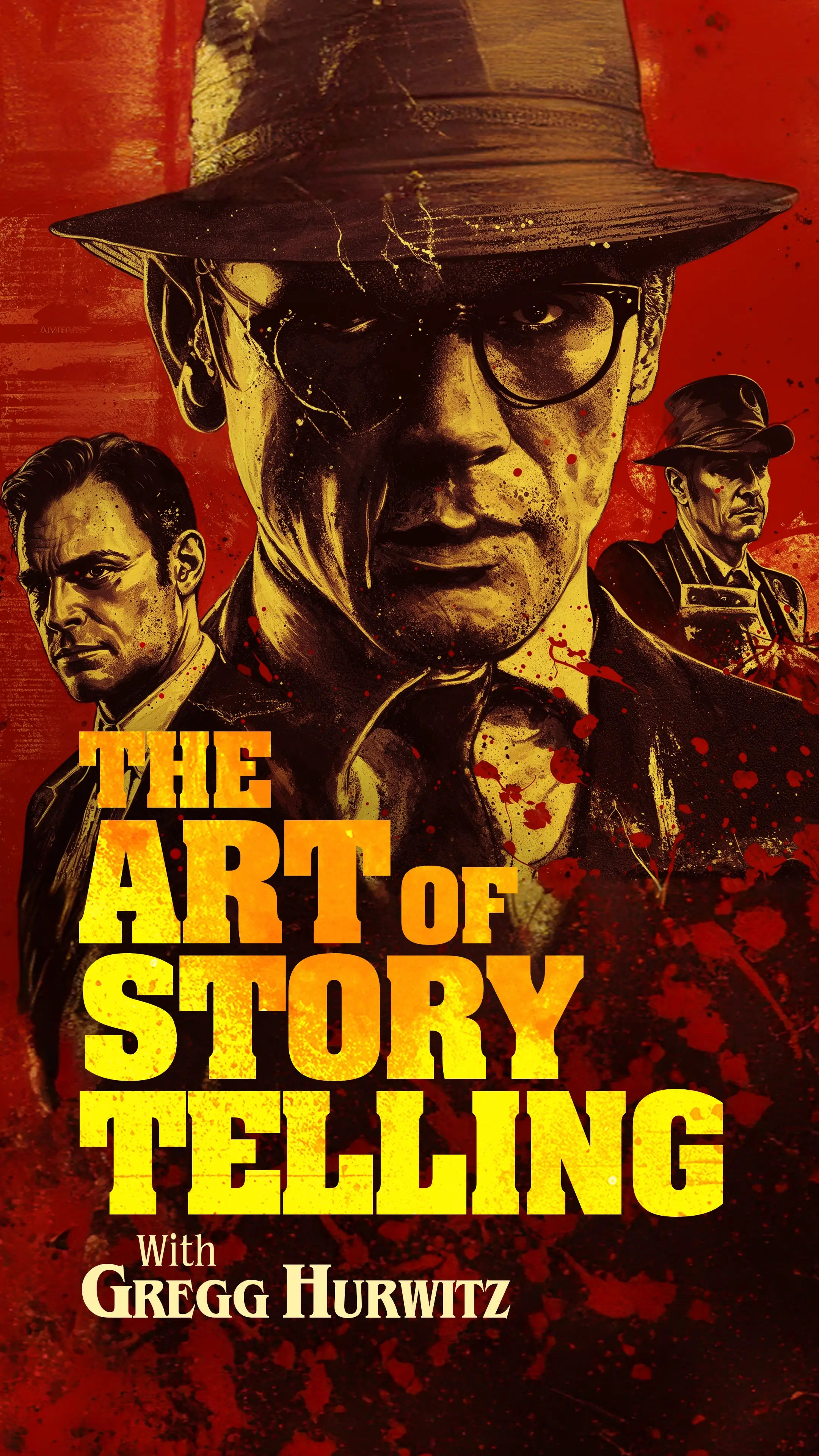 The Art of Storytelling