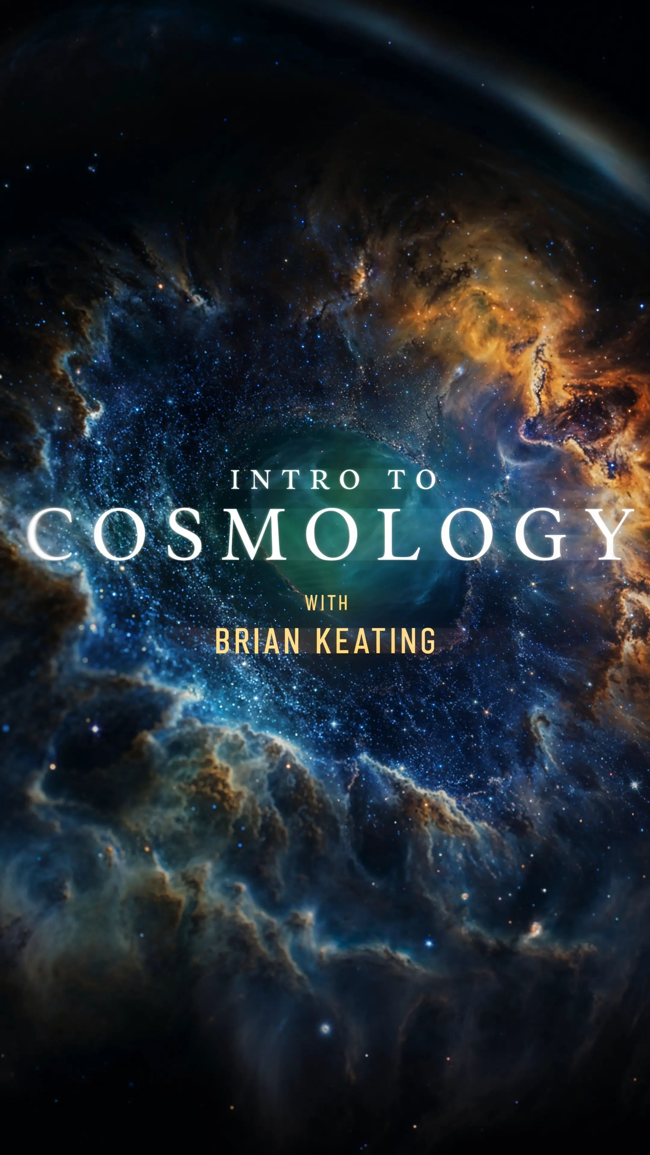 Intro to Cosmology