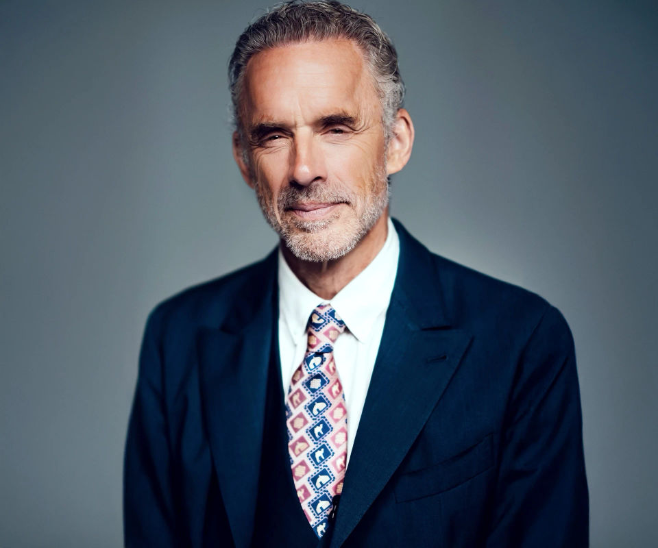 Dr. Jordan B. Peterson