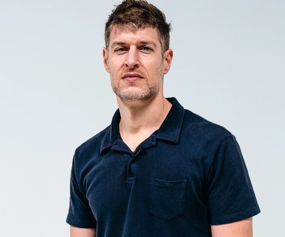 Max Lugavere