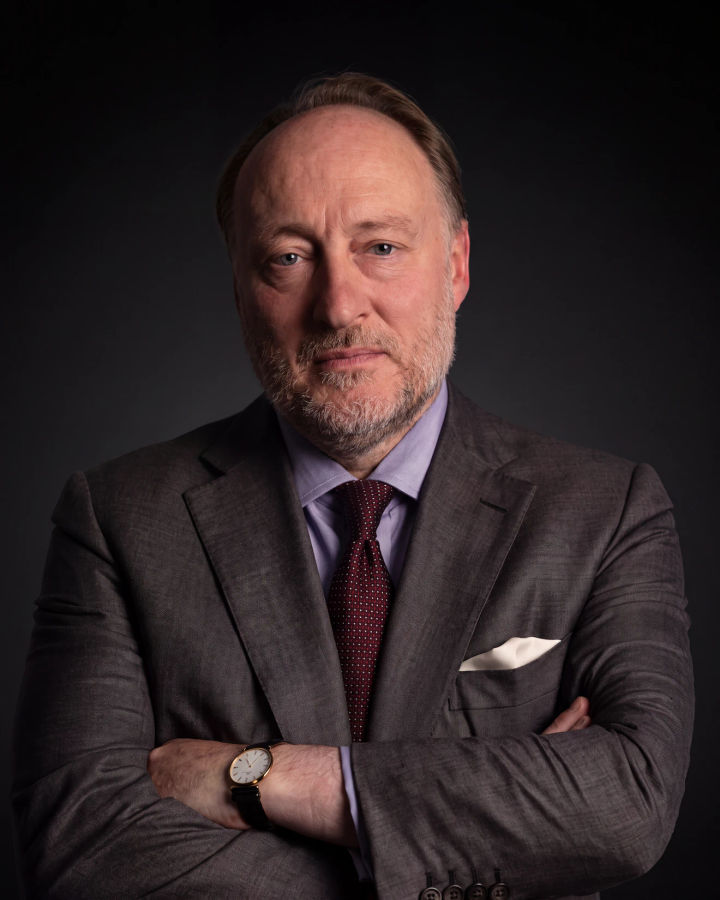 Lord Andrew Roberts
