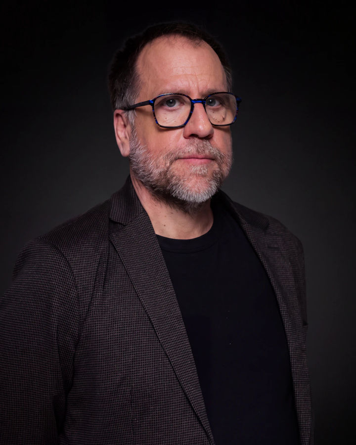 Dr. John Vervaeke
