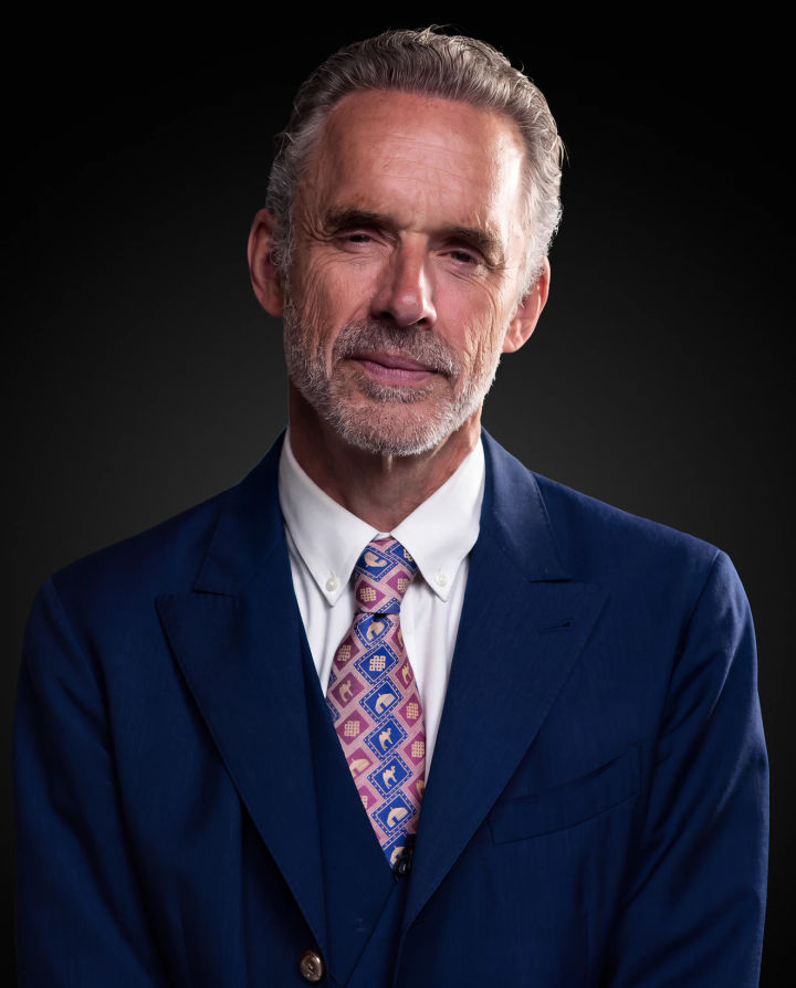 Dr. Jordan B. Peterson
