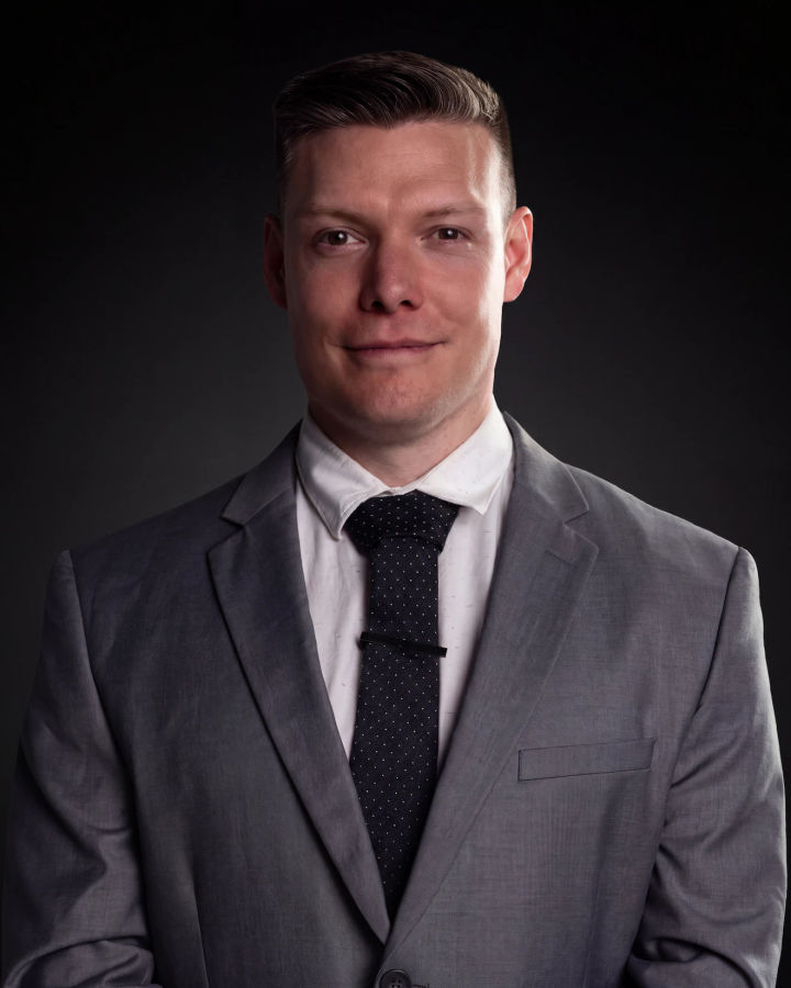 Wesley Huff