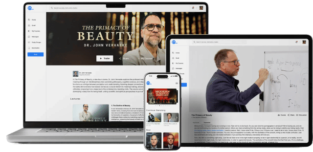 Watch or listen. Anywhere, anytime.
