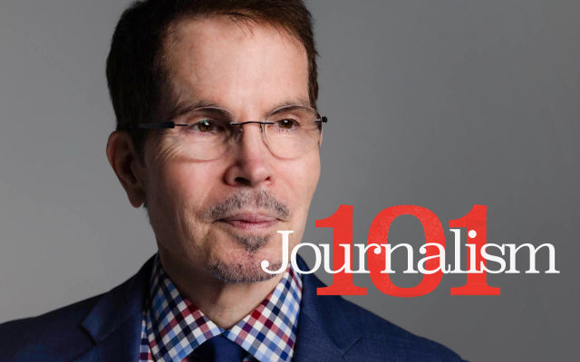 Investigative Journalism Foundations