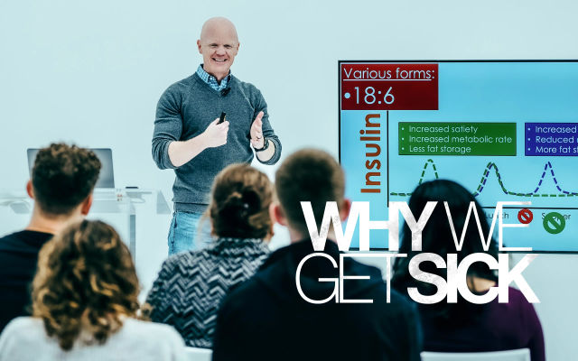 Challenging the Origins of Chronic Disease