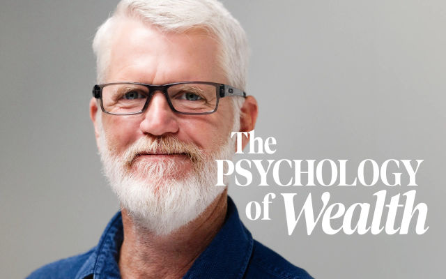 Finance Meets Psychology