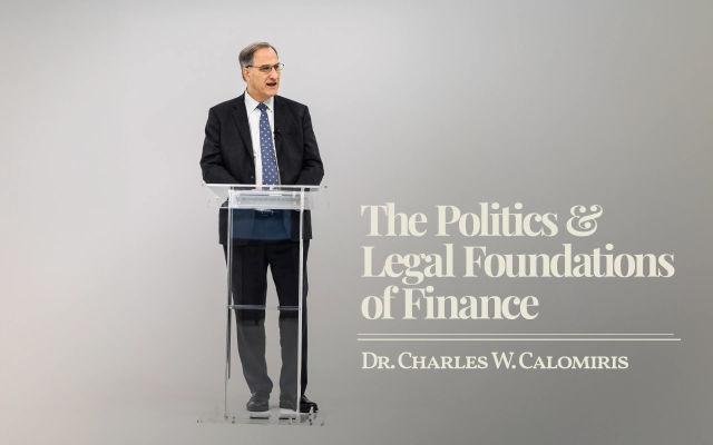 Governance and Growth