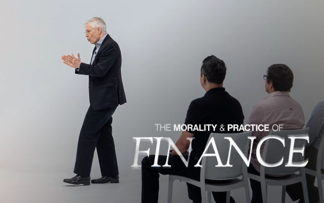 The Business of Capital