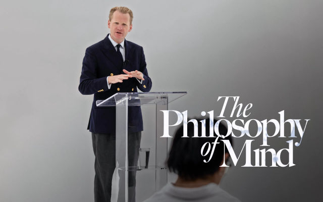 Mind Beyond Matter