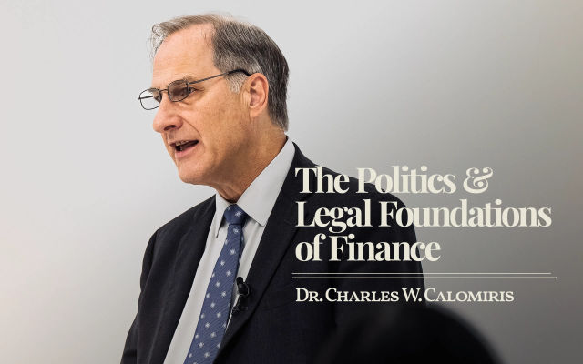 Credit and Risk