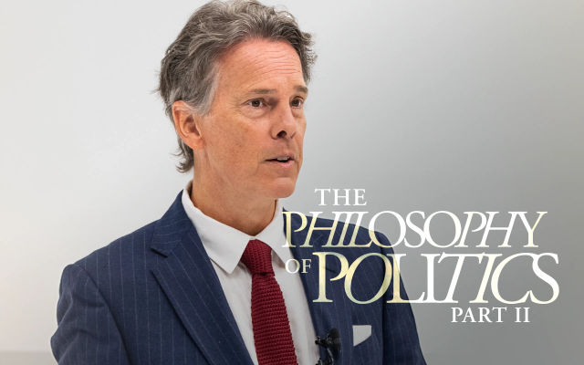 Foucault’s Paradox