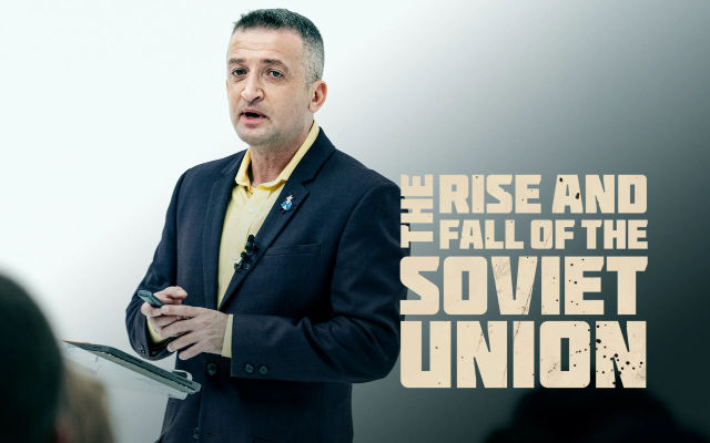 Stalin's Rise to Power