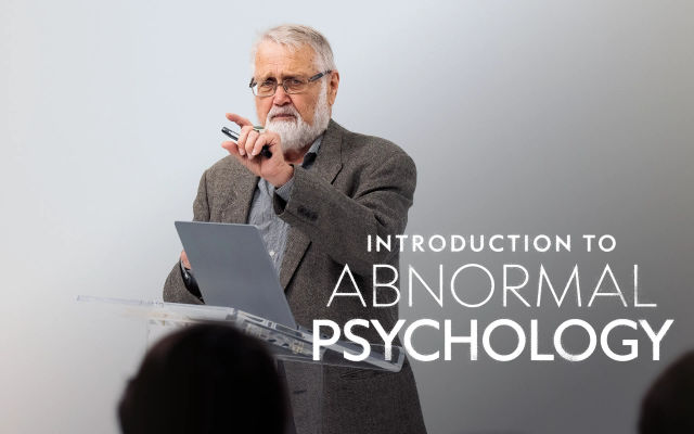 Classifying Mental Disorders