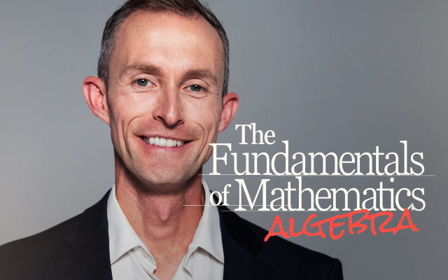 Foundations of Algebra