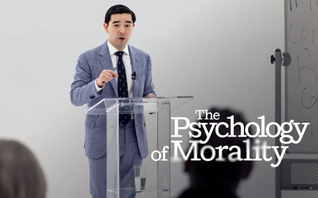 The Moral Life