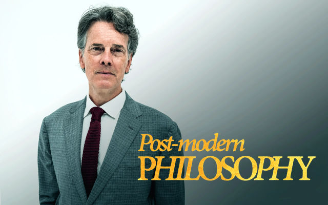 Premodern, Modern, and Postmodern