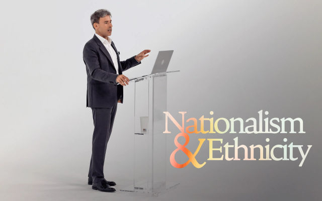 Everyday Nationalism