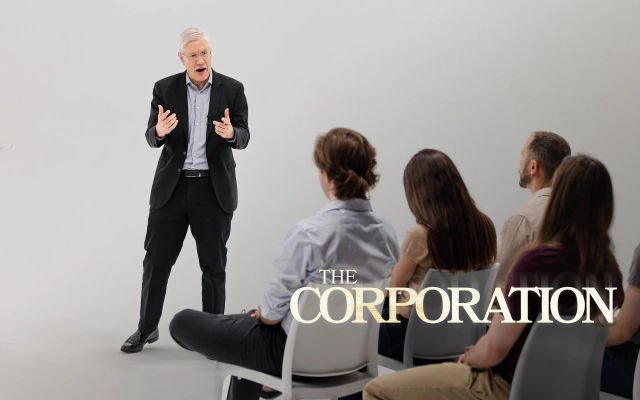 Post-War Corporations