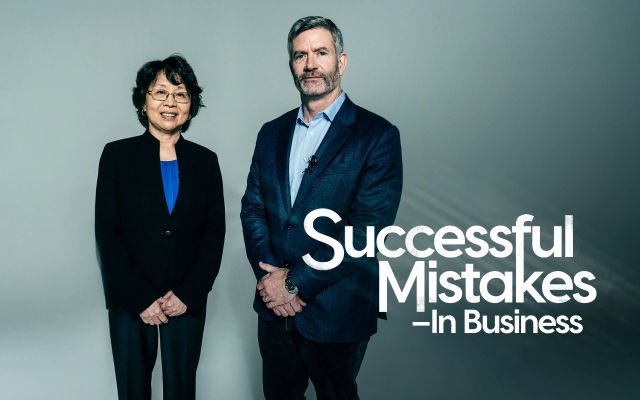 The Power of Mistakes