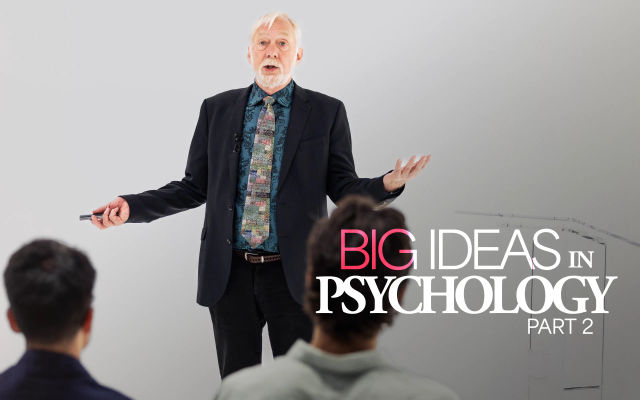 Unconscious and Conscious