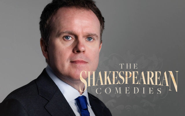 The Comic Shakespeare