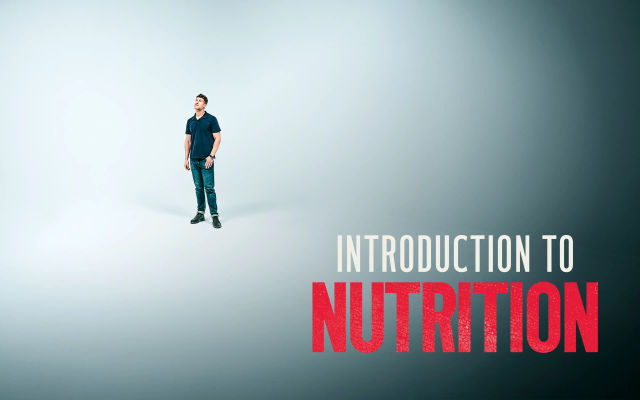 Nutritional Fundamentals