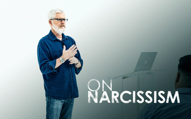 Changing Narcissism
