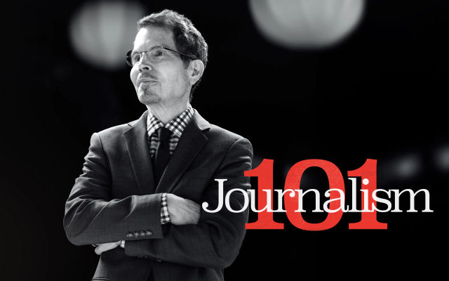 Storytelling in Journalism