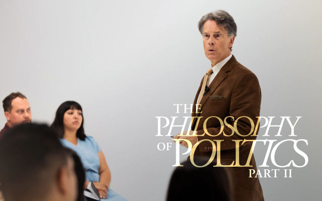 Scruton’s Conservatism