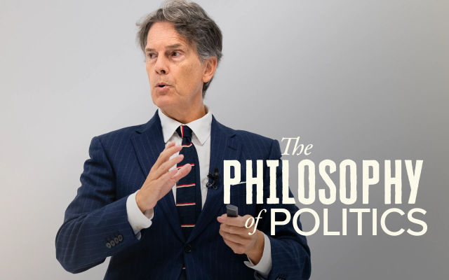 Markets and the Middle Path