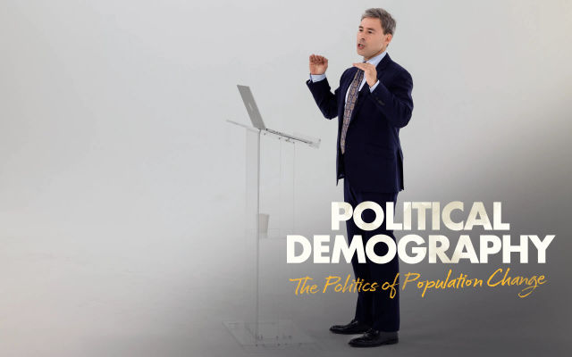 Demography and Economics