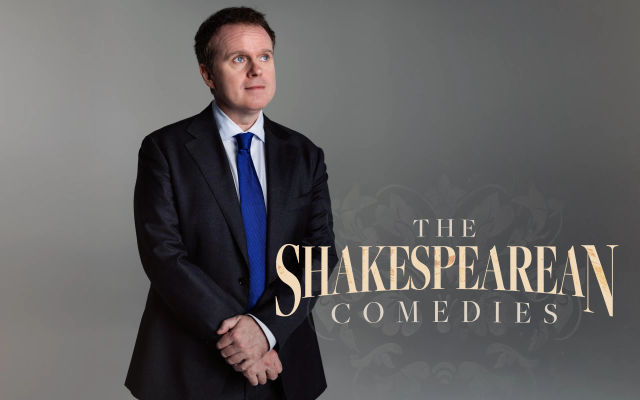 Merry Wives & Comedy of Errors