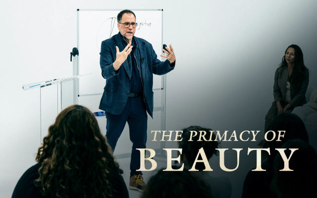 Beauty and Transcendence