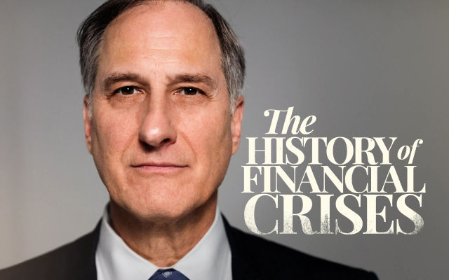 The Anatomy of a Crisis