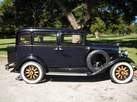 1931 Hudson Essex Super Six for sale