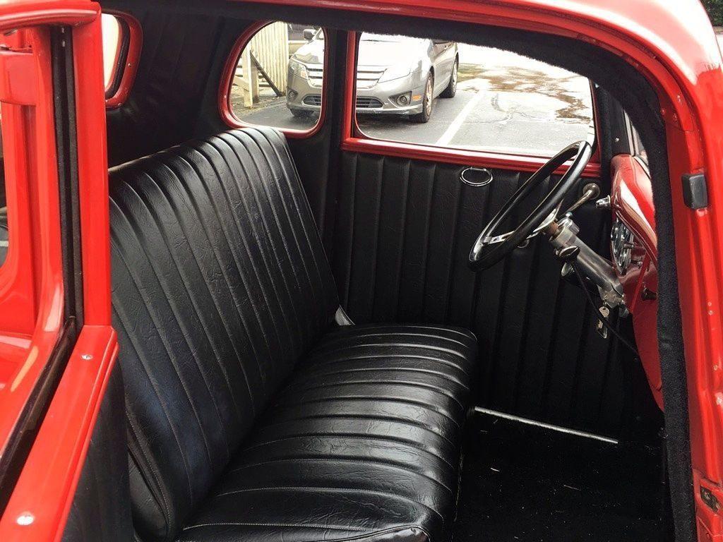 1933 Ford 5 Window Coupe