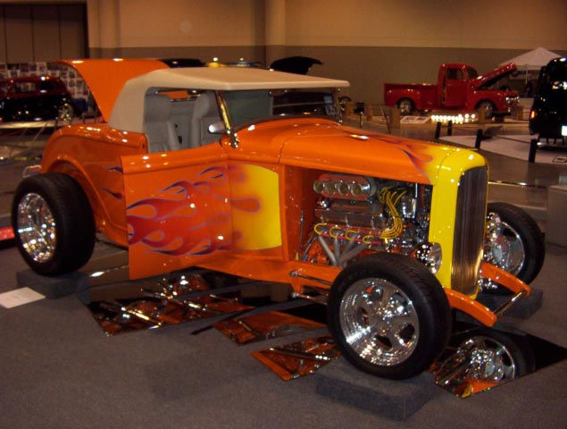 1932 Ford Custom Roadste