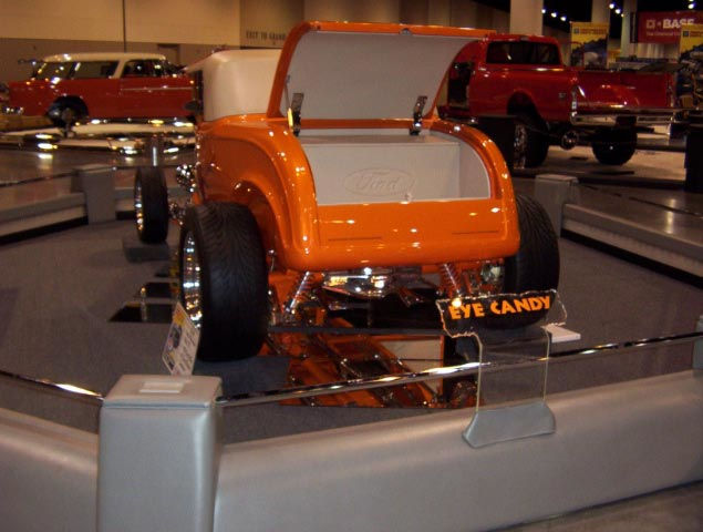 1932 Ford Custom Roadste