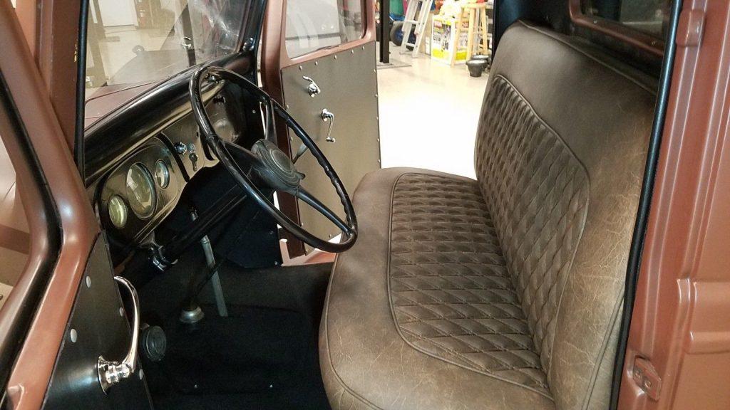 COOL 1936 Ford Pickups