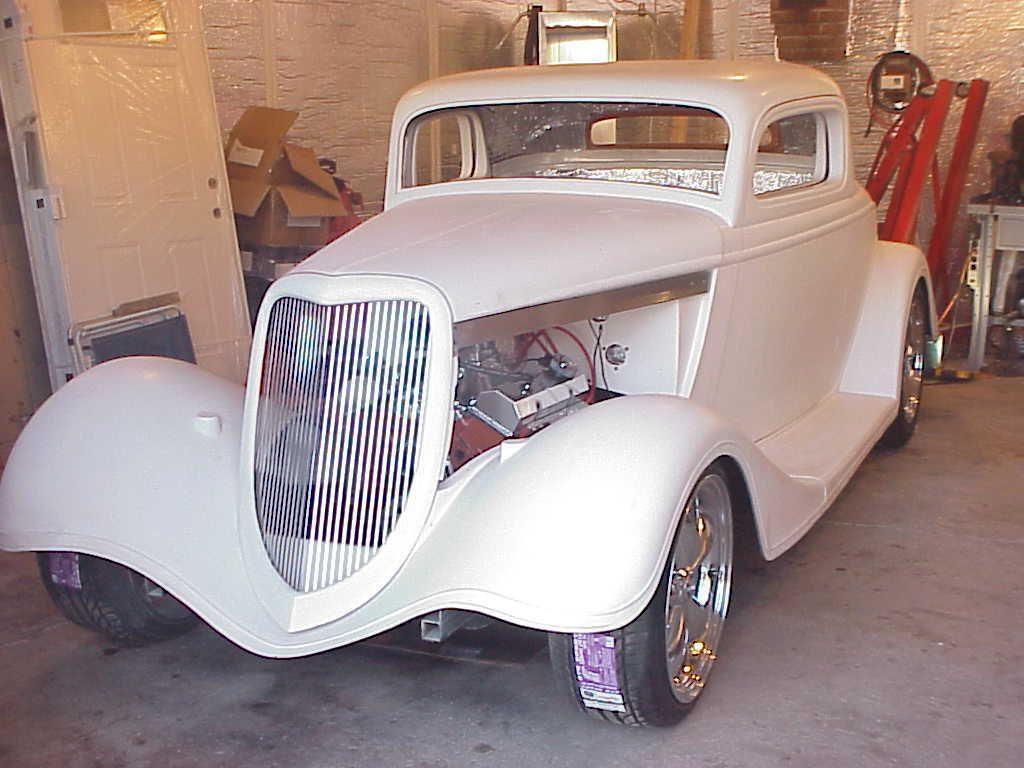 NICE 1934 Ford