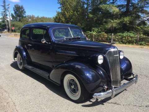 1937 Chevrolet in great shape for sale