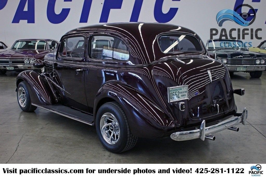 1938 Chevrolet Master Deluxe – Drives very well!