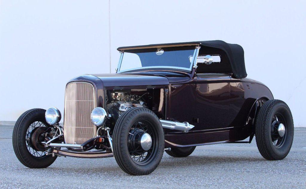 GREAT 1931 Ford Roadster
