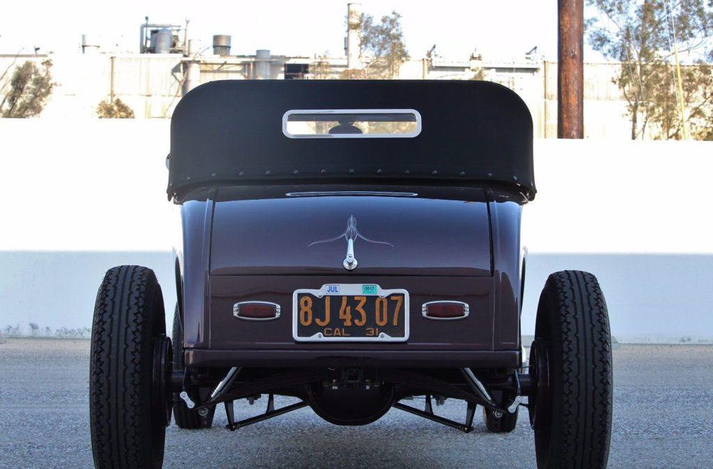 GREAT 1931 Ford Roadster