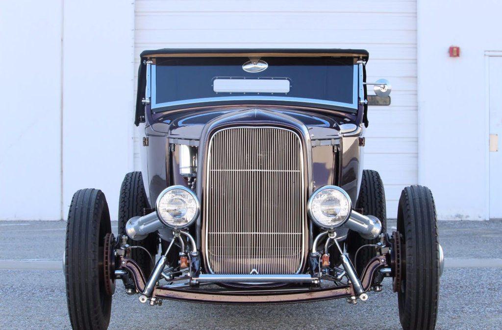 GREAT 1931 Ford Roadster