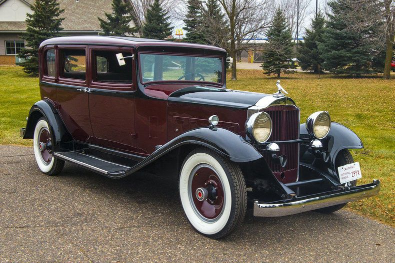 NICE 1932 Packard 902
