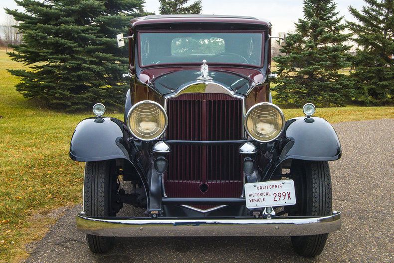 NICE 1932 Packard 902